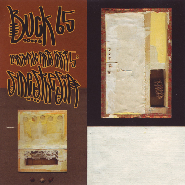 Buck65 - Synesthesia - Front