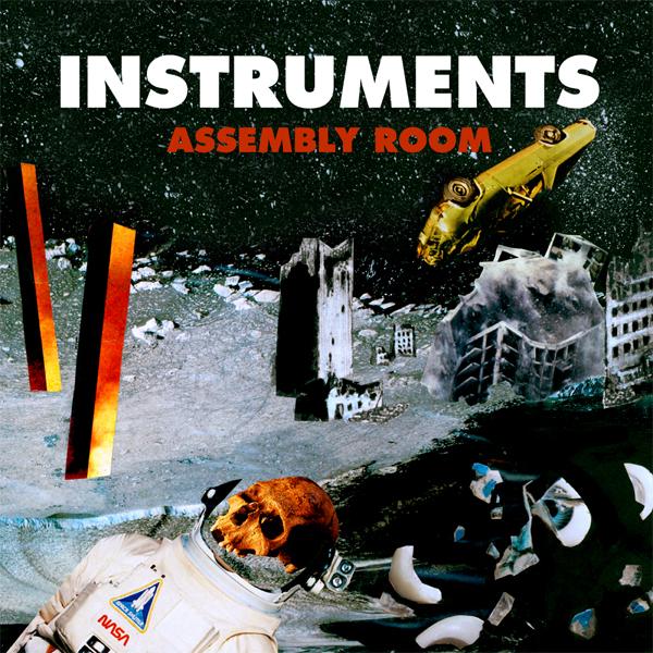 INSTRUMENTS - Assembly Room - Cover