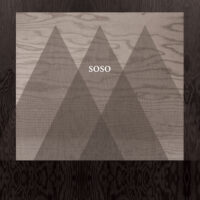 soso - Tinfoil on the Windows - Front Cover