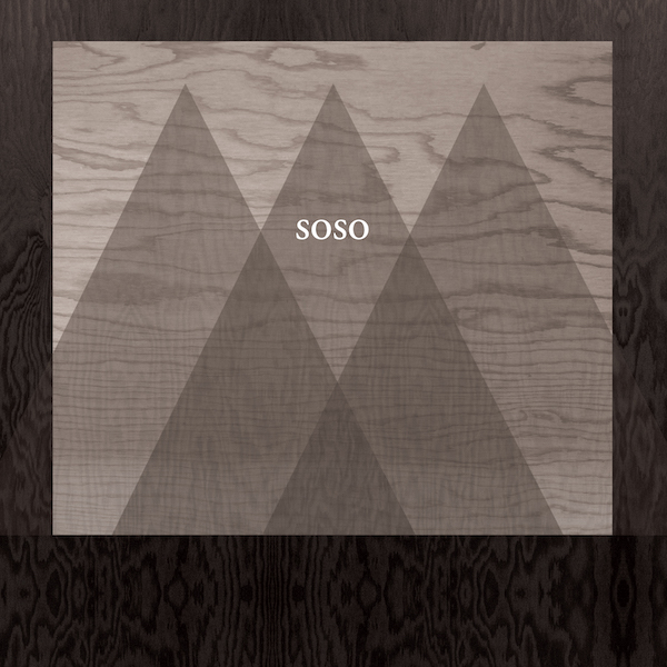 soso - Tinfoil on the Windows (Vinyl LP)