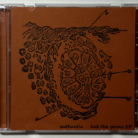 Authentic - Kill the Germs (CD)