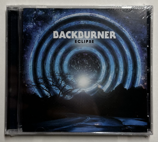 Backburner - Eclipse (CD)