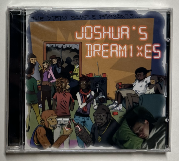 The Dirty Sample - Joshua's Dreamixes (CD)