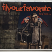 Id Obelus - Flyourfavorite (CD)