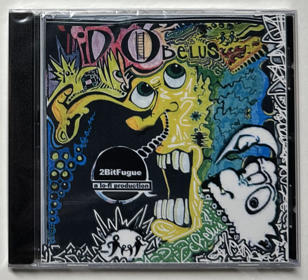 Id Obelus - 2 Bit Fugue (CD)