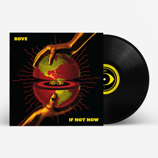 Rove - If Not Now (Vinyl LP)