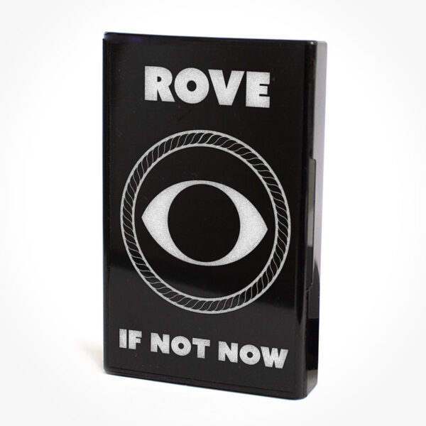 Rove - If Not Now (Cassette)